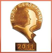 eurocertyfikat 2011